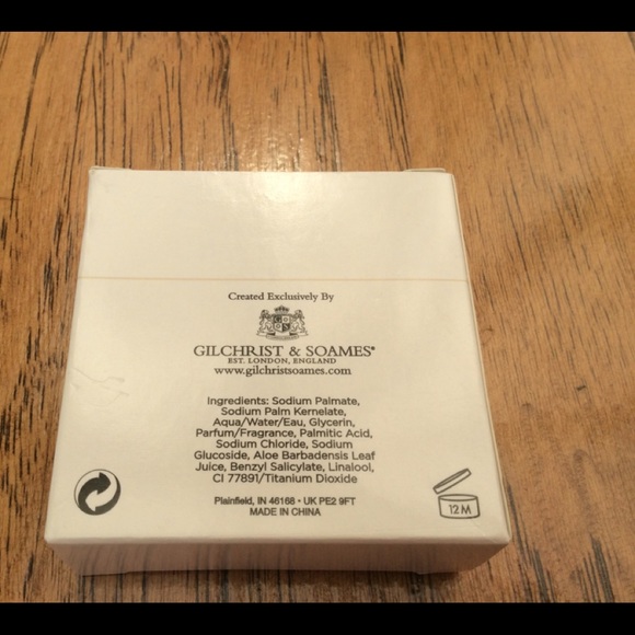 Gilchrist & Soames purifying Bath bar bundle - Picture 2 of 2